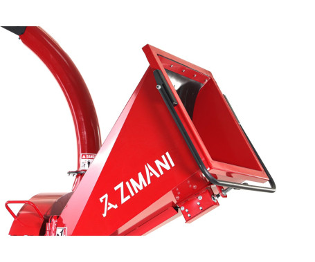 Измельчитель древесины ZimAni LS 100D в Екатеринбурге