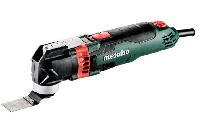 Многофункциональный инструмент Metabo MT 400 Quick 601406000 в Екатеринбурге