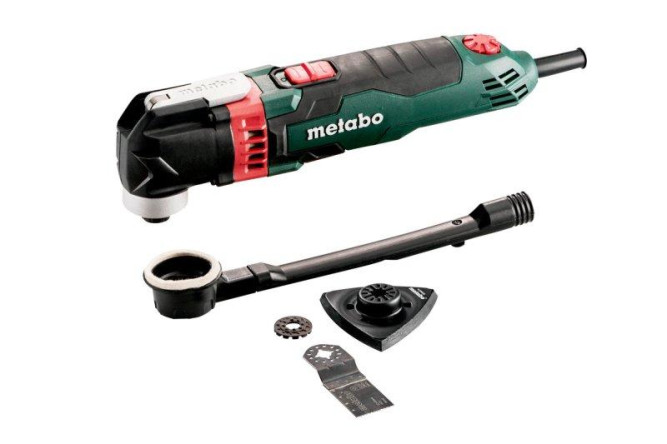 Многофункциональный инструмент Metabo MT 400 Quick 601406000 в Екатеринбурге