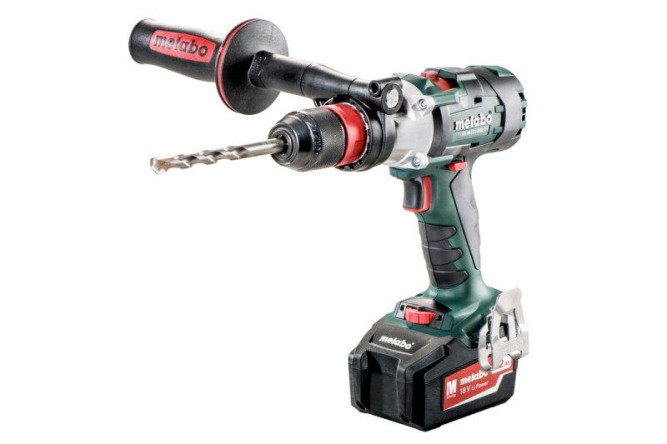 Аккумуляторная ударная дрель Metabo SB 18 LTX-3 BL Q I 602357650 в Екатеринбурге