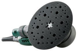 Эксцентриковая шлифовальная машина Metabo SXE 150-5.0 BL 615050000