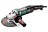 Угловая шлифовальная машина Metabo WE 19-180 Quick RT 601088000 в Екатеринбурге