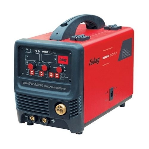Сварочный инверторный полуавтомат FUBAG INMIG 200 PLUS в Екатеринбурге