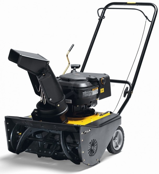 Снегоуборщик бензиновый Stiga Snow Rex в Екатеринбурге