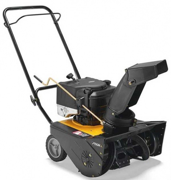 Снегоуборщик бензиновый Stiga Snow Rex в Екатеринбурге