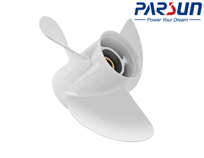 Винт TOYAMA Т40FWS гребной 3-11⅝&amp;quot;x11.0&amp;quot; в Екатеринбурге