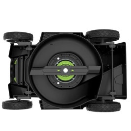 Газонокосилка аккумуляторная Greenworks GD40LM361, 40V, 36 см, бесщеточная, c 1хАКБ 4Ач и ЗУ