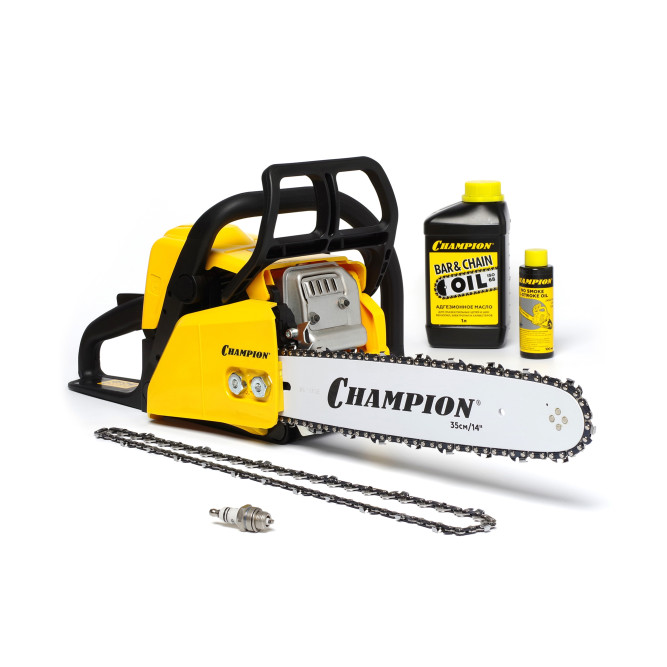 Бензопила Champion 232-14 в Екатеринбурге