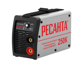 Сварочный аппарат Ресанта САИ-250К (компакт)