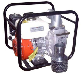 Мотопомпa Koshin SEH-50T