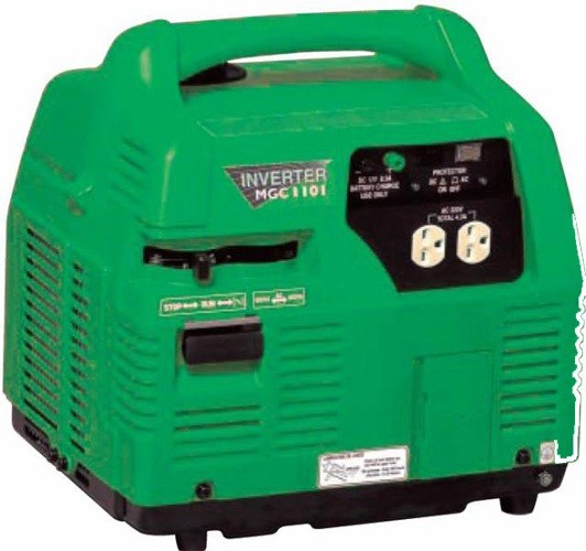 Электростанция инверторная Hitachi E 10 U в Екатеринбурге