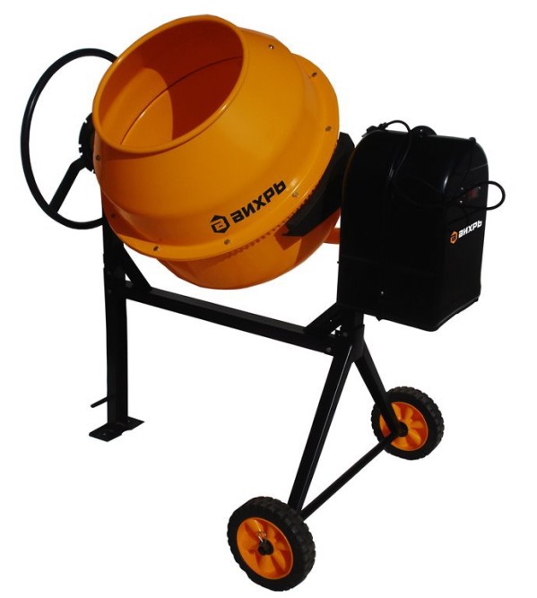 Бетономешалка Вихрь БМ-230 в Екатеринбурге