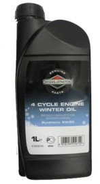 Масло зимнее B&amp;S SAE 5W-30 1 л.