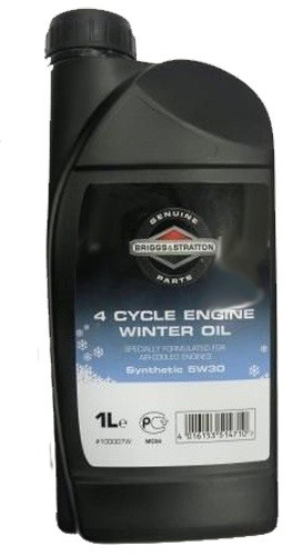 Масло зимнее B&amp;amp;S SAE 5W-30 1 л. в Екатеринбурге