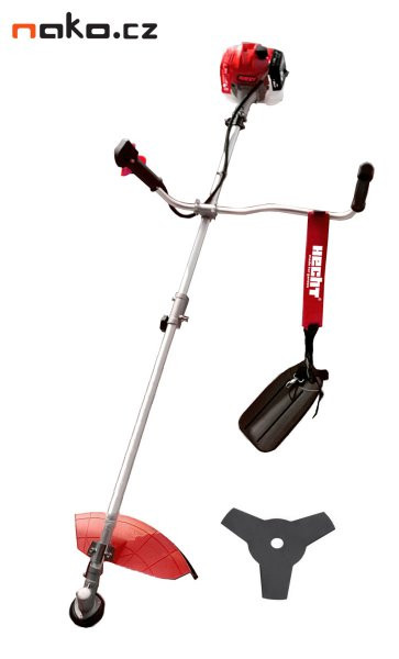 Бензокоса (бензиновый триммер) Hecht 135 BTS в Екатеринбурге