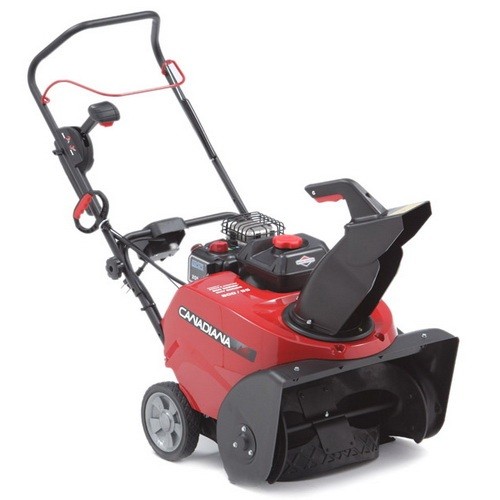 Снегоуборщик бензиновый Canadiana CS55800E в Екатеринбурге