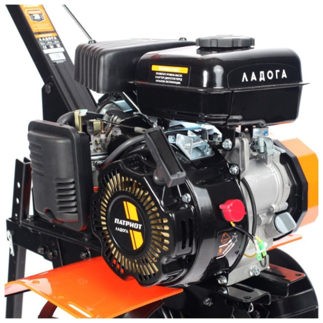Бензиновый культиватор Patriot Ладога