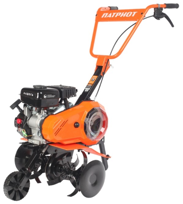 Бензиновый культиватор Patriot Ладога