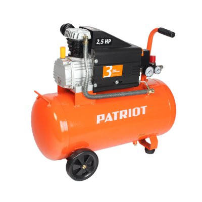 Компрессор Patriot PRO 50-260 в Екатеринбурге