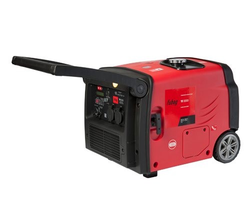 Цифровая инверторная электростанция FUBAG TI 3200 в Екатеринбурге