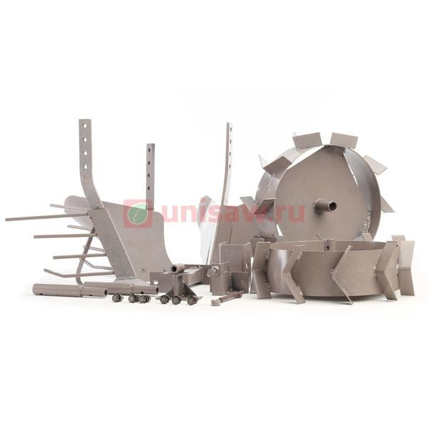 Комплект навесного оборудования PUBERT MAX XL