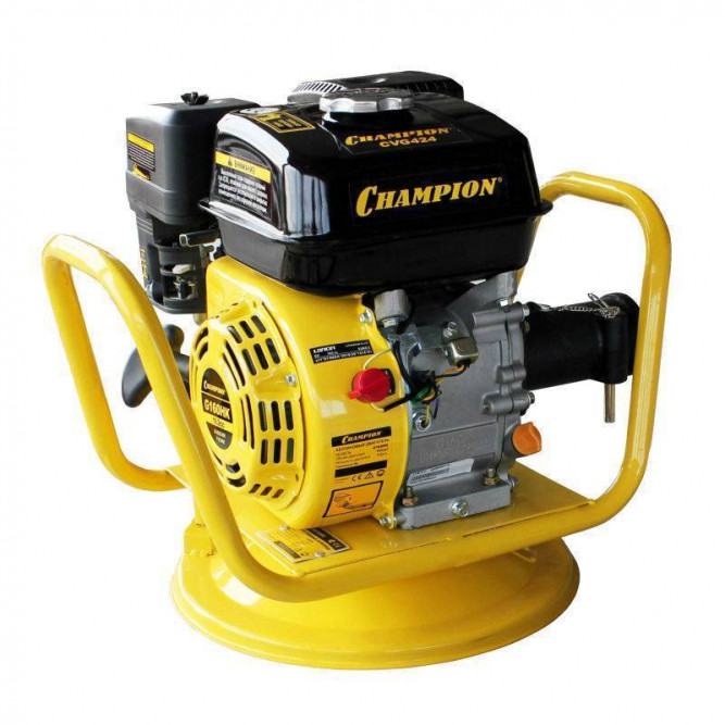Вибратор глубинный бензиновый CHAMPION CVG424 в Екатеринбурге