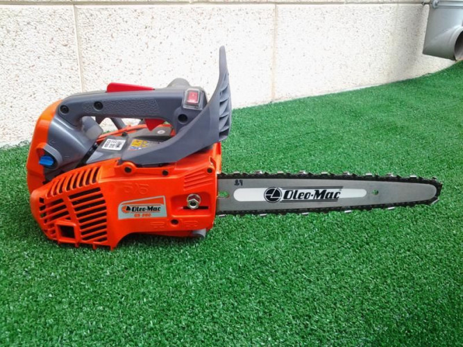 Бензопила Oleo-Mac GS 260 (10&amp;quot;, 3/8, 1.3) в Екатеринбурге