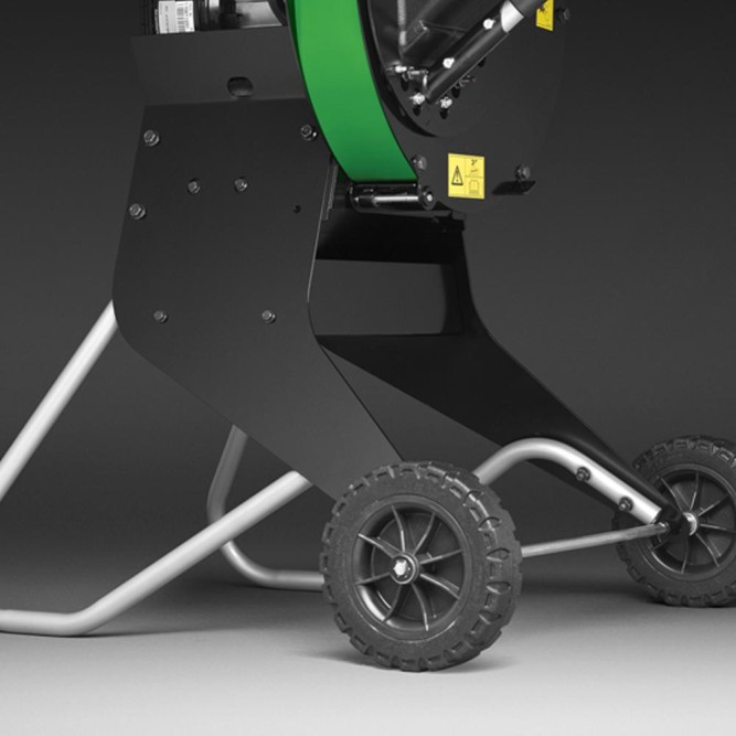 Измельчитель ветвей Caiman DEVOR X60S в Екатеринбурге