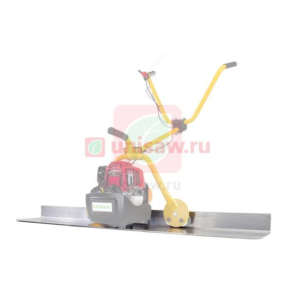 Профиль для виброрейки Caiman CSVH-E, длина 1,5м в Екатеринбурге