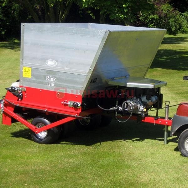 Пескователь Redexim Rink 1210 щеточный в Екатеринбурге