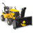 Садовый трактор Cub Cadet XT2 PS107 в Екатеринбурге