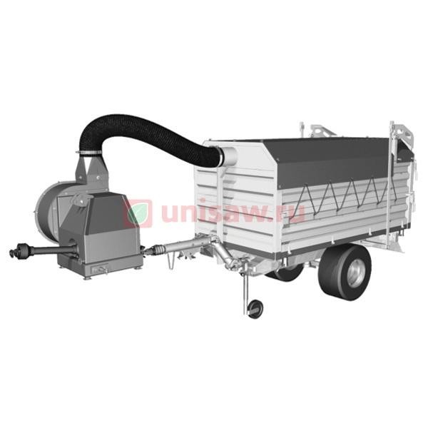 Прицеп-бункер MF 2000 в Екатеринбурге