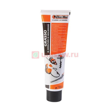 Смазка редуктора/подшипников 125гр 24шт/кор, Oleo-Mac