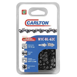 Цепь в блистере 18" 3/8" 1,3 Carlton