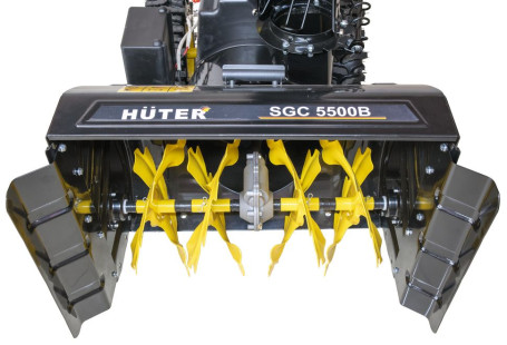 Снегоуборщик Huter SGC 5500В в Екатеринбурге