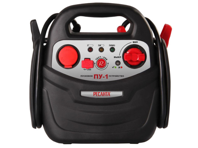 Пусковое устройство Ресанта ПУ-1 в Екатеринбурге