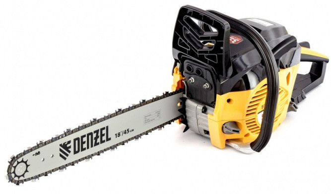 Бензопила DENZEL DGS-5218 в Екатеринбурге