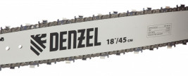 Бензопила DENZEL DGS-5218