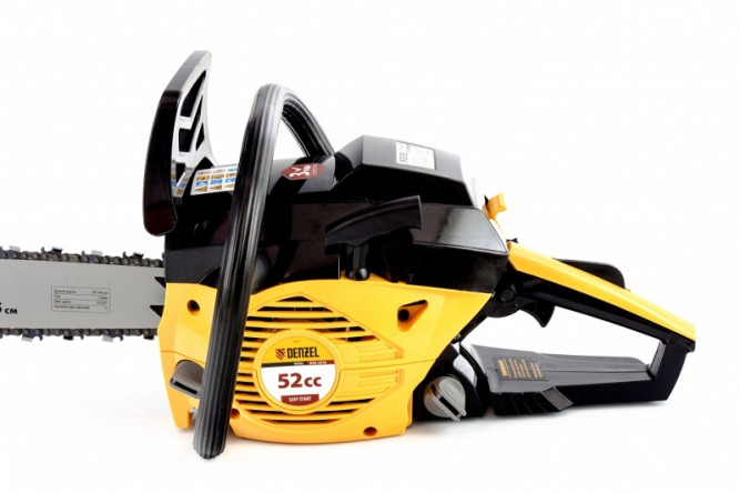 Бензопила DENZEL DGS-5218 в Екатеринбурге