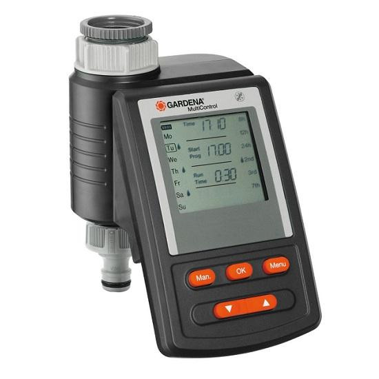 Таймер подачи воды MultiControl GARDENA 01862-28.000.00 в Екатеринбурге