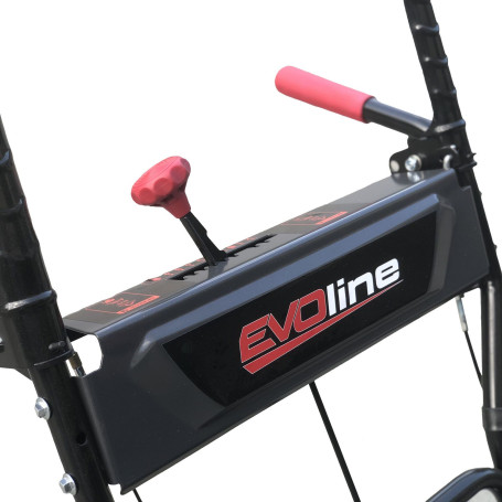 Подметальная машина бензиновая EVOline SWG 620-200 в Екатеринбурге