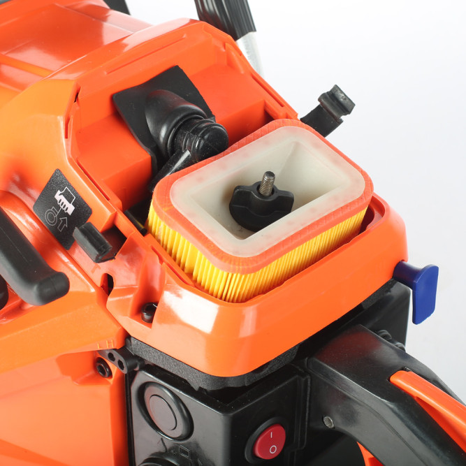 Пила цепная бензиновая PATRIOT PT 445 The One в Екатеринбурге