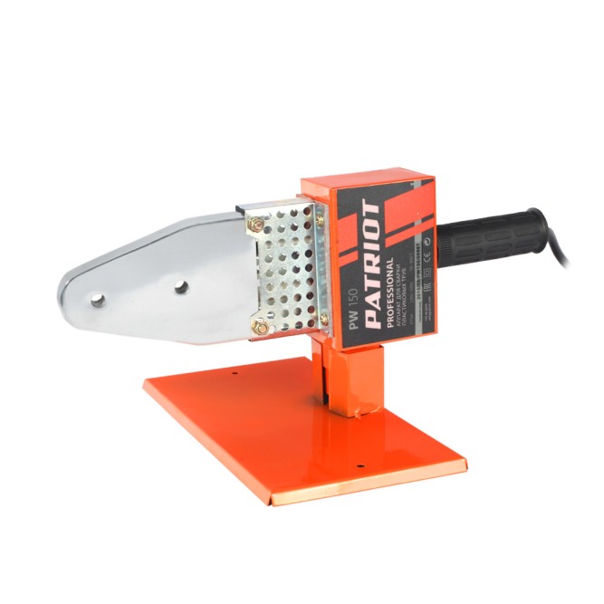 Аппарат для сварки пластиковых труб PATRIOT PW 150 The One в Екатеринбурге