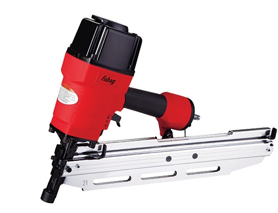 Пневмостеплер гвоздезабивной FUBAG N90 100156 в Екатеринбурге