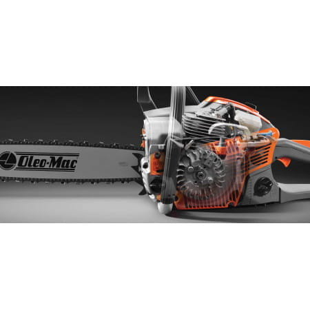 Бензопила Oleo-Mac GSH 51  (18&amp;quot;, 0,325, 1.3) в Екатеринбурге