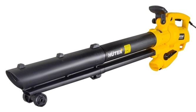 Воздуходувка электрическая Huter EB-3000 в Екатеринбурге