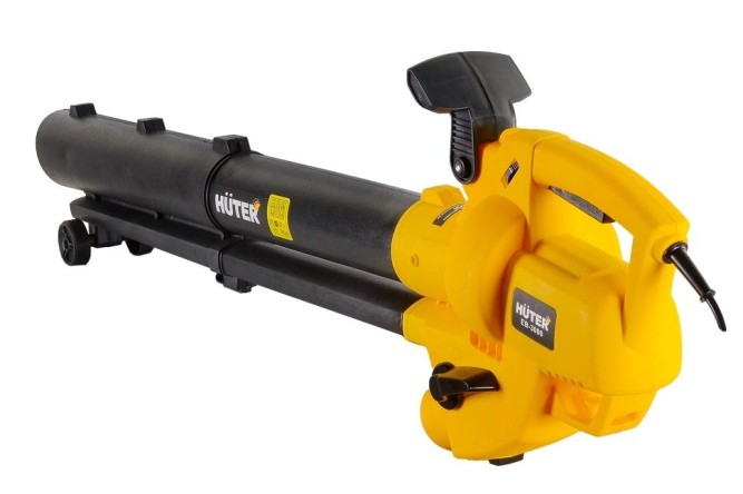 Воздуходувка электрическая Huter EB-3000 в Екатеринбурге