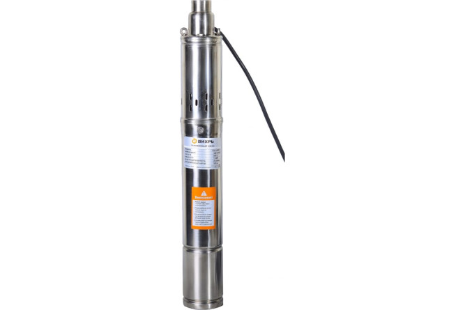 Скважинный насос Вихрь СН-100B/3 в Екатеринбурге