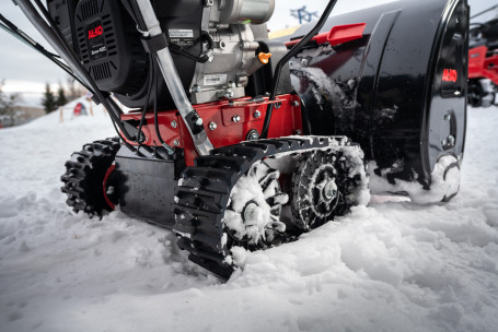 Бензиновый снегоуборщик GEOS Premium SnowLine 760 TE в Екатеринбурге