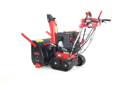 Бензиновый снегоуборщик GEOS Premium SnowLine 760 TE в Екатеринбурге
